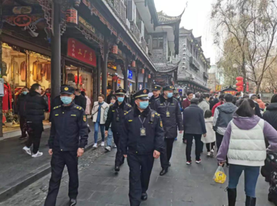 致敬!春节仍在坚守岗位的他们&hellip;&hellip;