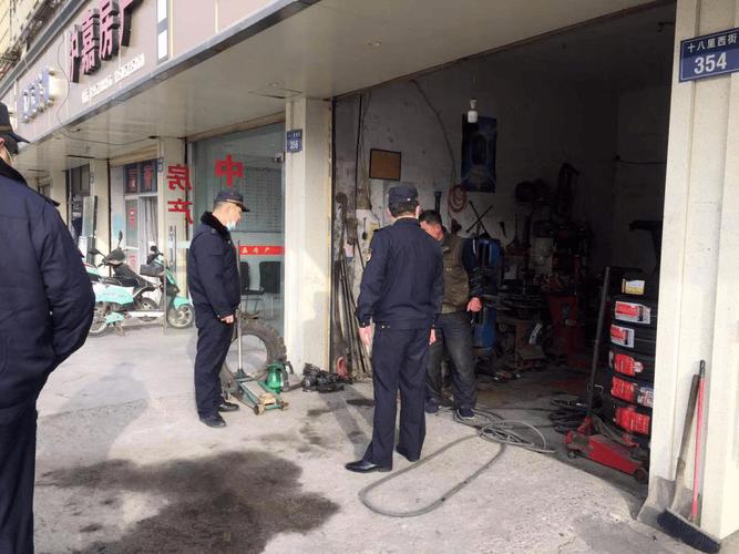 "多管齐下"慎终如始抓市容