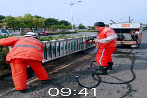 蚌埠市:加强精细化管理,全面提升市容环境管理水平