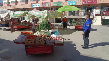 爱护城市环境,共建美好家园